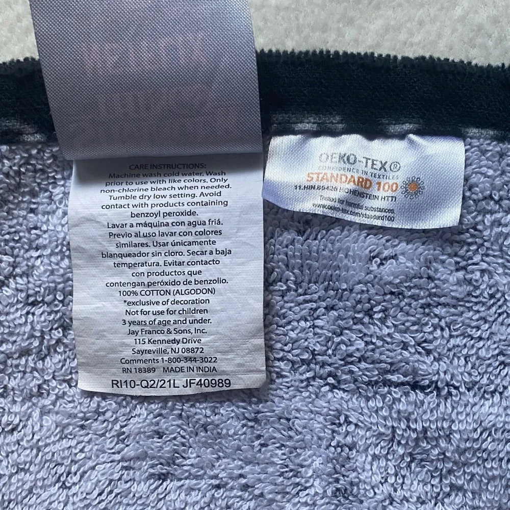 Stranger Things Hand Towel Netflix Show Friends Don't Lie